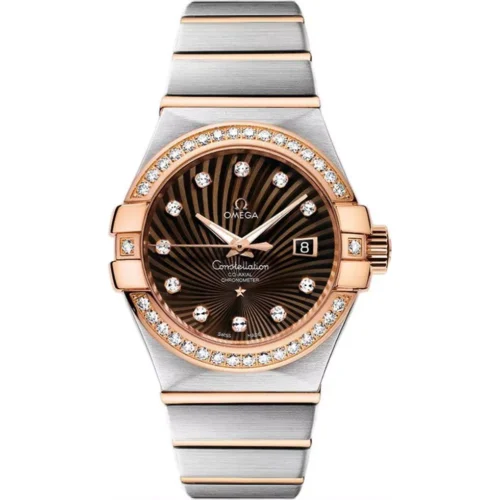 CONSTELLATION 123.25.31.20.63.001 CO‑AXIAL 31MM
