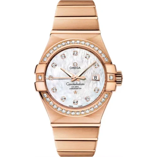 Omega Constellation 123.55.31.20.55.001 Co‑Axial 31