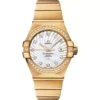 Omega Constellation 123.55.31.20.55.002 Co‑Axial 31mm