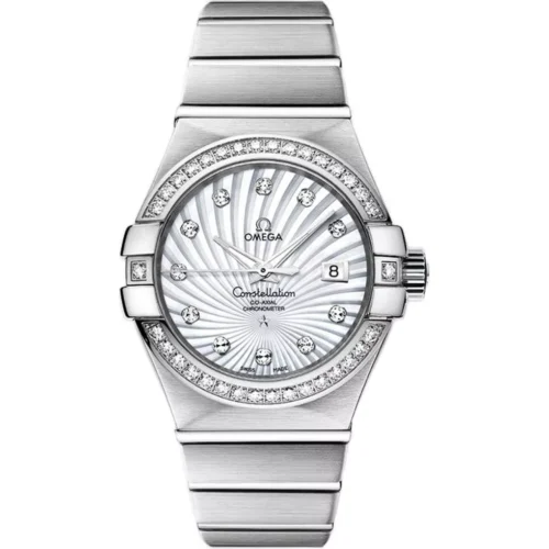 Omega Constellation 123.55.31.20.55.003 Co‑Axial 31