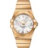 Omega 123.50.38.21.02.002 Constellation Watch 38mm