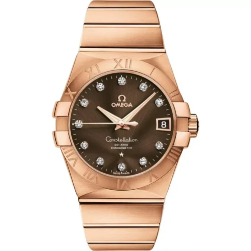 CONSTELLATION 123.50.38.21.63.001 CO‑AXIAL 38MM