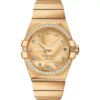 Omega Constellation 123.55.38.21.58.001 Watch 38mm