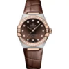 Omega Constellation 131.28.36.20.63.001 Co‑Axial 36mm
