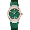 Omega Constellation 131.28.29.20.99.001 Co-Axial 29