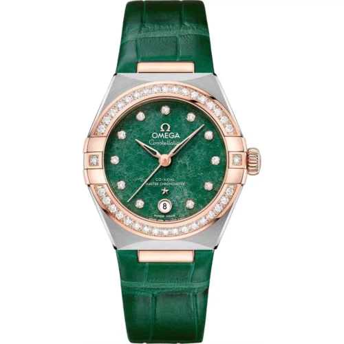 Omega Constellation 131.28.29.20.99.001 Co-Axial 29