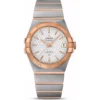 Omega Constellation 123.20.35.20.02.005 Co-Axial 35
