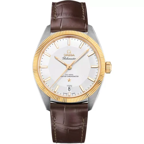 Omega Globemaster 130.23.39.21.02.001 Co‑Axial 39