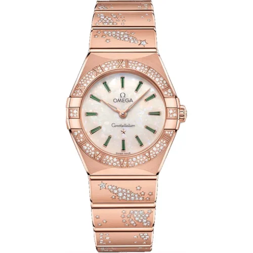 Omega Constellation 131.55.28.60.99.004 Manhattan 28