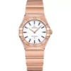 OMEGA CONSTELLATION 131.55.28.60.55.007 MANHATTAN 28