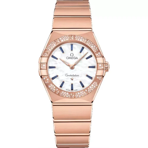 OMEGA CONSTELLATION 131.55.28.60.55.007 MANHATTAN 28