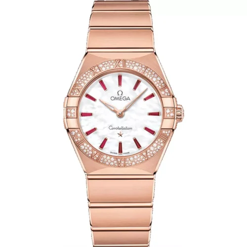 Omega Constellation 131.55.28.60.55.004 Manhattan 28