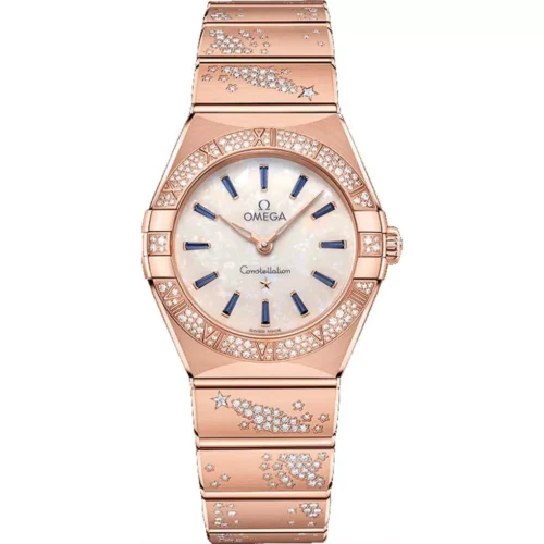 Omega Constellation 131.55.28.60.99.002 Manhattan 28