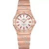 OMEGA CONSTELLATION 131.55.28.60.99.003 MANHATTAN 28