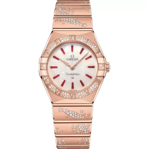 OMEGA CONSTELLATION 131.55.28.60.99.003 MANHATTAN 28