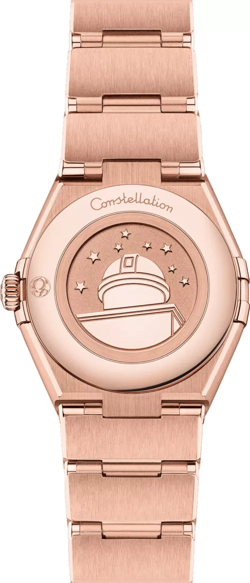 OMEGA CONSTELLATION 131.55.28.60.99.003 MANHATTAN 28