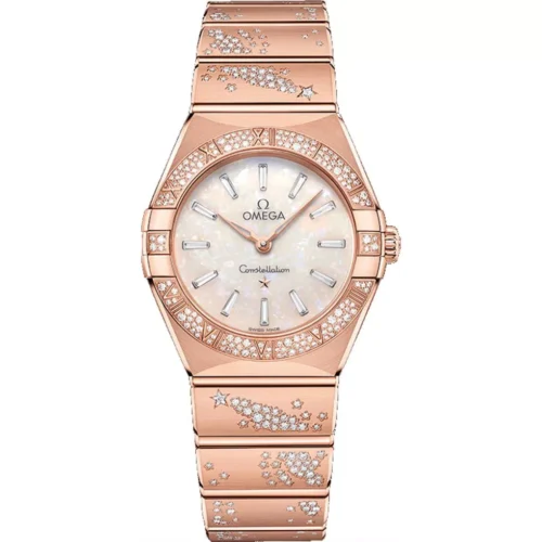 Omega Constellation 131.55.28.60.99.001 Manhattan 28