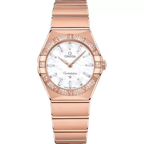OMEGA CONSTELLATION 131.55.28.60.55.003 MANHATTAN 28