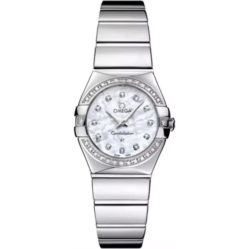 Omega Constellation 123.15.24.60.55.003 Polished 24mm