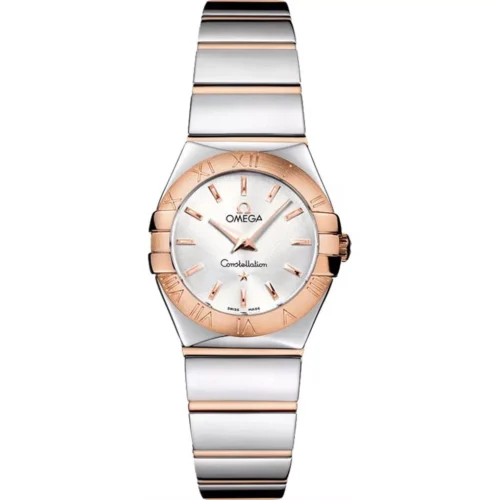 Omega Constellation 123.20.24.60.02.003 Polished 24mm
