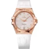 Omega Constellation Quartz 123.53.35.60.52.001 35mm