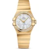 Omega Constellation 127.55.27.20.55.002 Watch 27mm