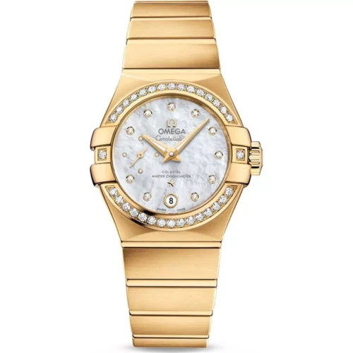 Omega Constellation 127.55.27.20.55.002 Watch 27mm
