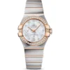 Omega Constellation 127.25.27.20.55.001 Co‑Axial 27