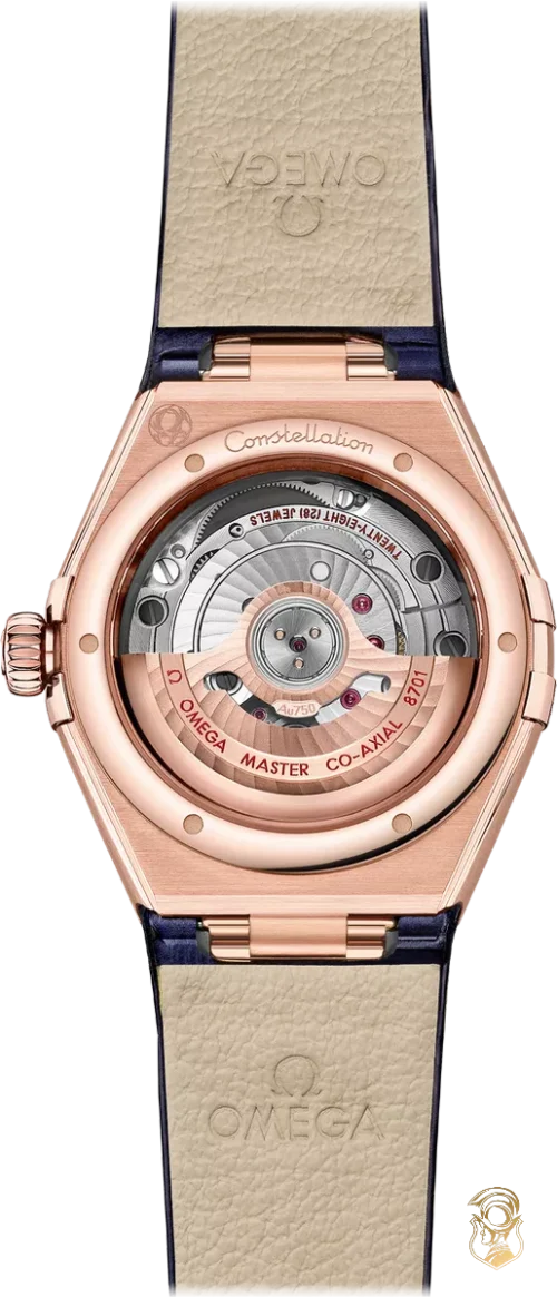 Omega Constellationco 131.53.29.20.53.003 Chronometer 29