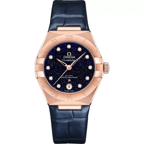 Omega Constellationco 131.53.29.20.53.003 Chronometer 29