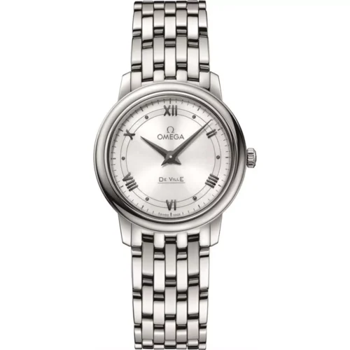 Omega De Ville Prestige 424.10.27.60.04.001 Watch 27.4mm