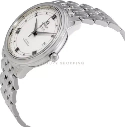 Omega De Ville Prestige 424.10.37.20.04.001 Watch 36.8mm