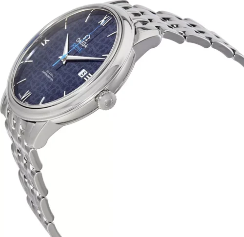 Omega De Ville Prestige 424.10.40.20.03.003 Watch 39.5mm