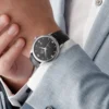 Omega De Ville Prestige 424.13.40.20.01.001 Watch 39.5mm