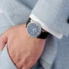 Omega De Ville 424.13.40.20.03.001 Prestige Watch 39.5