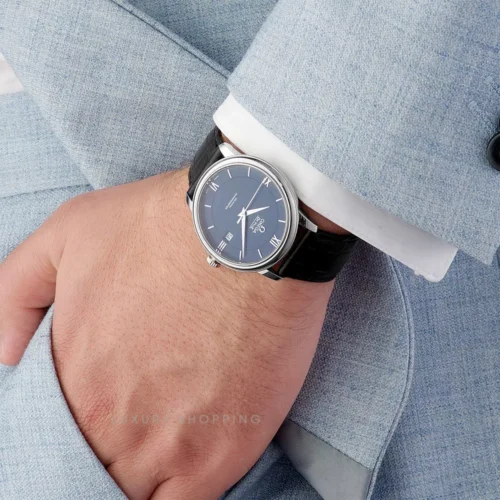 Omega De Ville 424.13.40.20.03.001 Prestige Watch 39.5