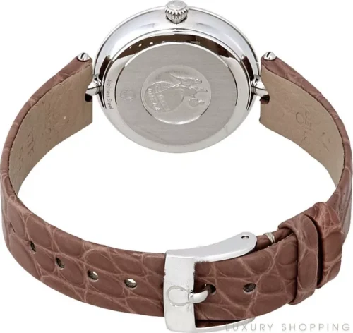 Omega De Ville 424.18.27.60.52.001 Prestige 27.4mm