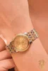 Omega De Ville 424.20.27.60.58.002 Watch 27.4mm