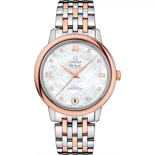 Omega De Ville 424.20.33.20.55.001 Prestige 32.7mm