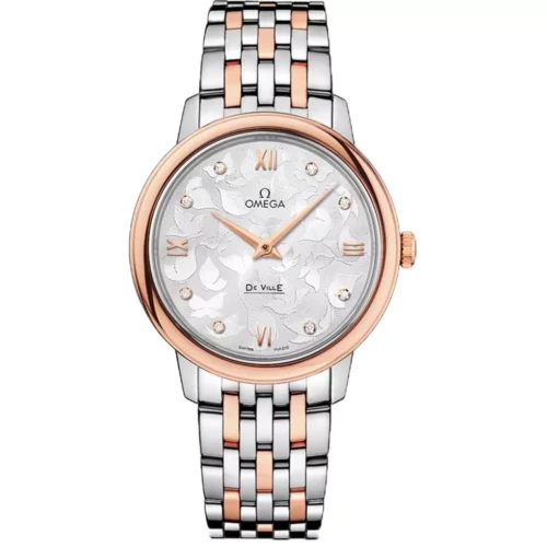 Omega De Ville 424.20.33.60.52.001 Watch 33mm