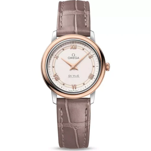 Omega De Ville 424.23.27.60.09.001 Prestige Watch 27.4