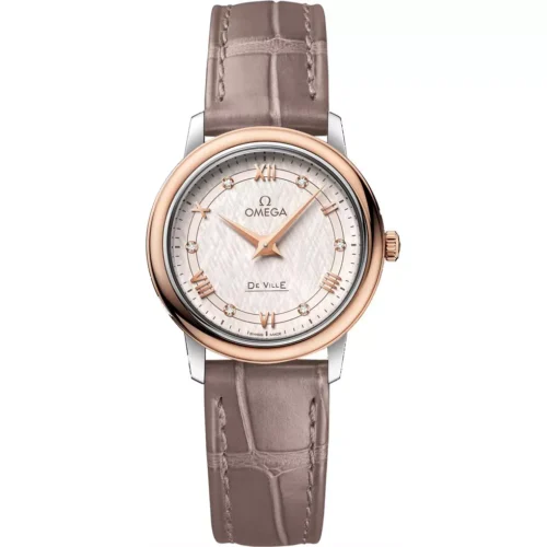 Omega De Ville 424.23.27.60.52.001 Prestige 27.4mm