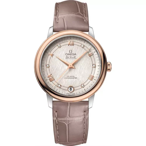 Omega De Ville 424.23.33.20.52.003 Watch 32.7mm