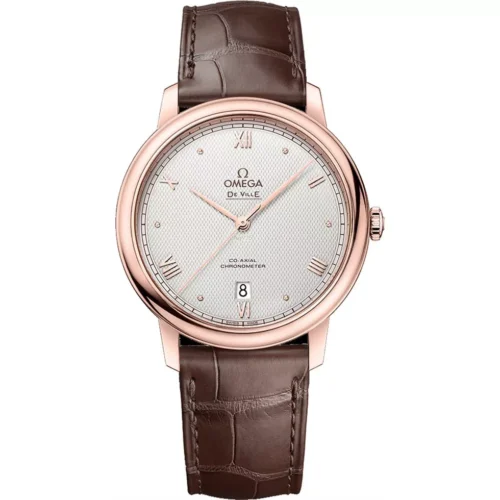 Omega De Ville 424.53.40.20.99.001 25th Anniversary 39.5