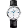 Omega De Ville Prestige 424.53.40.21.04.001 Watch 39.5mm