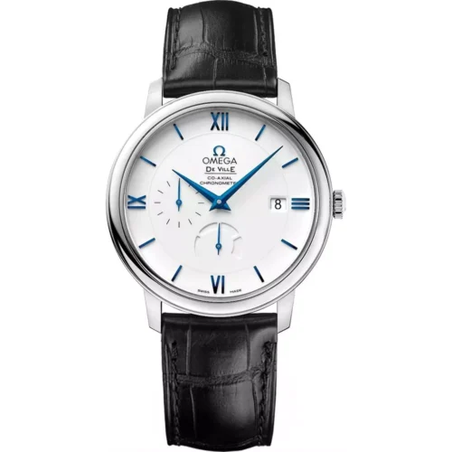 Omega De Ville Prestige 424.53.40.21.04.001 Watch 39.5mm