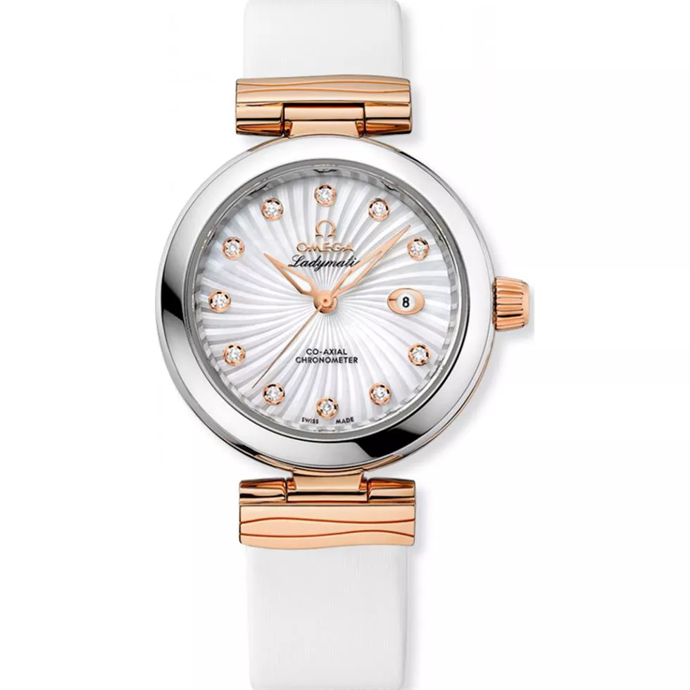 Omega De Ville 425.22.34.20.55.001 Ladymatic 34mm