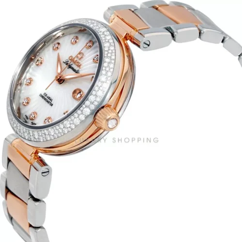 Omega De Ville 425.25.34.20.55.001 Ladymatic 34mm