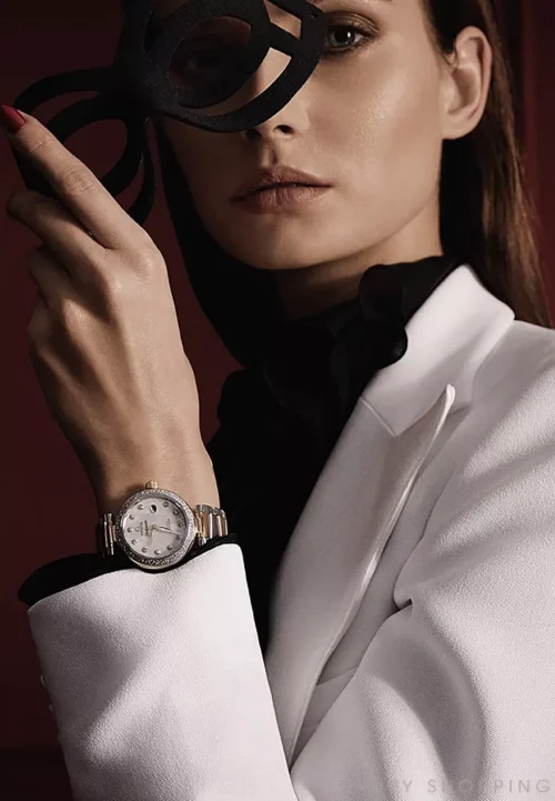 Omega De Ville 425.25.34.20.55.003 Ladymatic 34mm