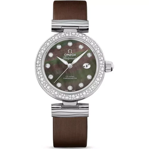 Omega De Ville 425.37.34.20.57.004 Ladymatic 34mm